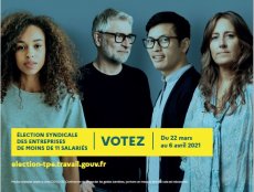 Élection syndicale TPE : votez pour désigner le syndicat qui vous représentera 