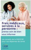 Frais médicaux, services à la personne : Informez-vous ! 