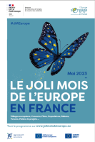 JOLI MOIS DE L'EUROPE 2023 !