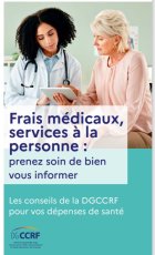 Frais médicaux, services à la personne : Informez-vous ! 
