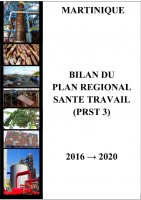 Bilan du PRST 3 (2016-2020)