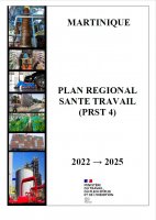 Plan régional santé travail (PRST 4)