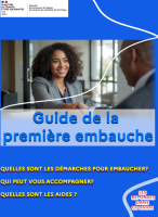 GUIDE DE LA PREMIERE EMBAUCHE