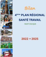Bilan du Plan Régional Santé au Travail 2022-2025