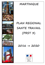 Plan Régional Santé Travail (PRST 3)