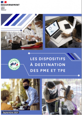 France Relance : un guide à destination des PME et des TPE 