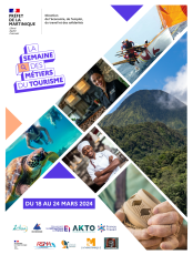 2ème Edition de la Semaine des Métiers du Tourisme- 18 au 24 mars/ GRAND JEU CONCOURS
