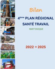 Bilan du Plan Régional Santé au Travail 2022-2025