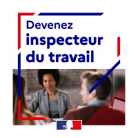Devenez inspecteur, inspectrice du travail ! 