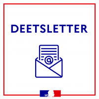 La lettre d'informations "DEETSLETTER" 