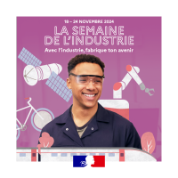 J-13 AVANT LA Semaine de l'industrie