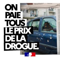 Campagne contre le narcotrafic : "On paie tous le prix de la drogue"