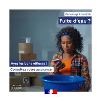 Dépannage à domicile : Ayez les bons réflexes !