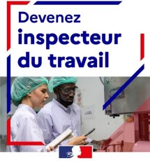 Live LinkedIn le 12 février pour promouvoir le métier d'inspecteur du travail