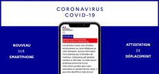 Coronavirus, déplacements pendant le confinement : jamais sans vos justificatifs ! 