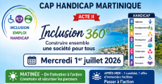 EVENEMENT CAP HANDICAP Martinique 