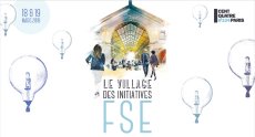 5e édition du Village des Initiatives FSE