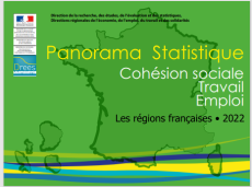 Panorama statistique de la cohésion sociale, de travail et de l'emploi 2022