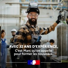 Ensemble, engageons-nous pour l'emploi des 50 ans et plus ! 