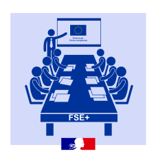 07/06/2024 - réunion d'information - appel à projet FSE+ /Réussite éducative