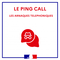 Le Ping Call : les arnaques téléphoniques
