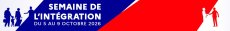 Rendez-vous du 05 au 9 octobre 2026 pour la Semaine Nationale de l'intégration en Martinique ! 